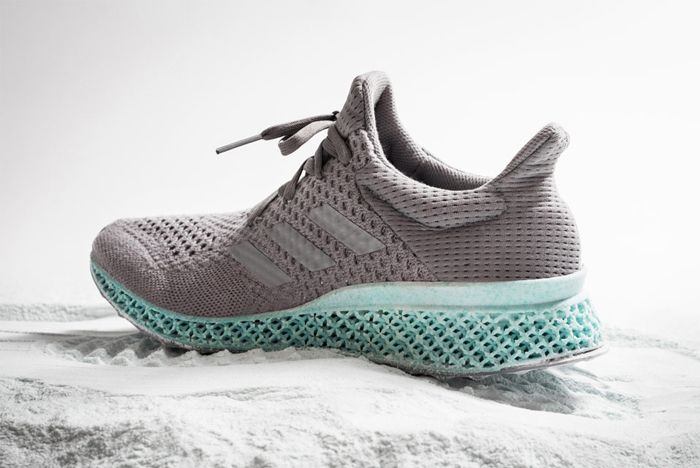 Adidas Futurecraft Ocean Plastic 4