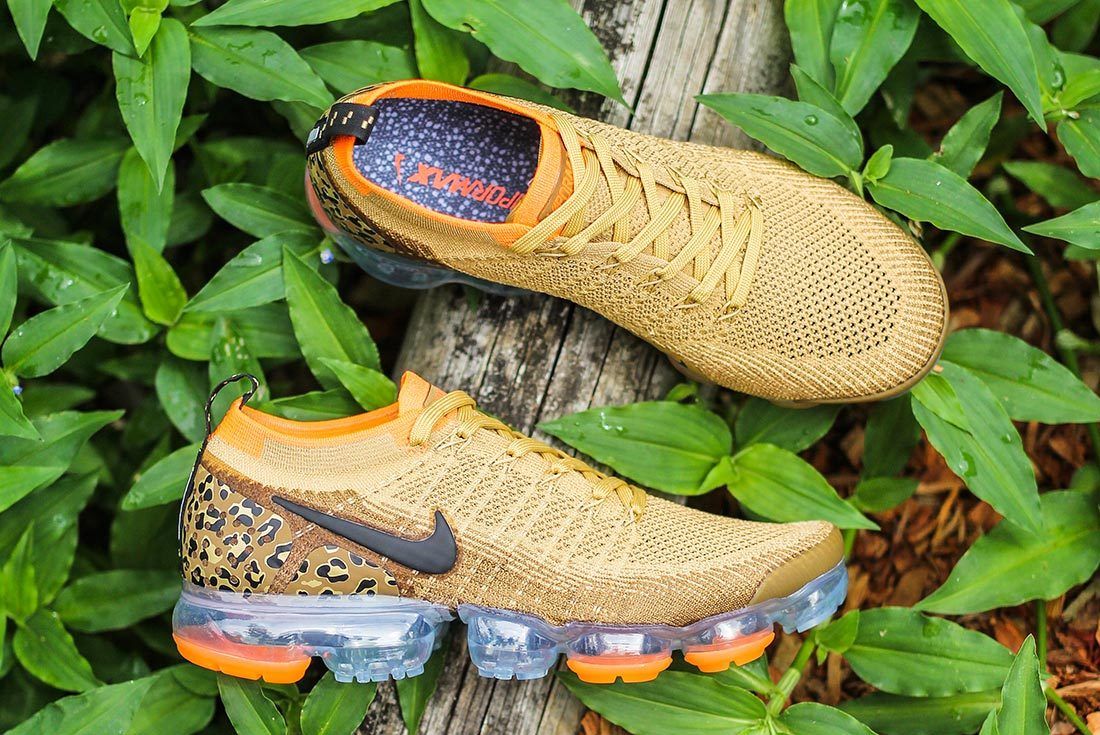 A Leopard Nike Air VaporMax Is on the Prowl Releases