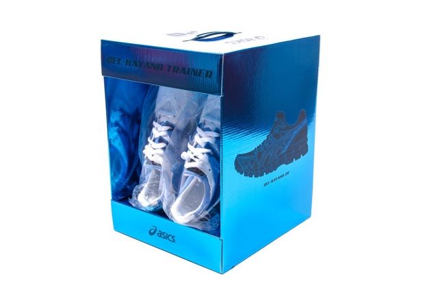 ASICS Gel-Kayano 20th Anniversary Pack - Releases