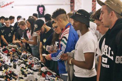 Crepe City London Sneaker Festival 9 31
