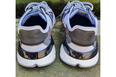 Star Wars Adidas Nite Jogger R2 D2 Release Date 6