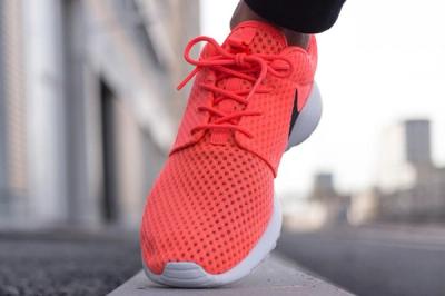 Nike Roshe Run Breeze Hot Lava 1