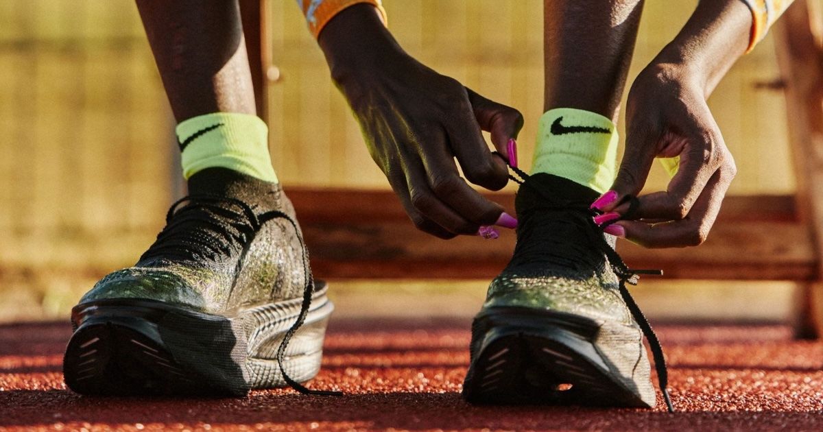 The Nike Apex Isn't a Supershoe