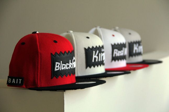 Bait Nhl Mitchell And Ness Snapback Collection 1 1