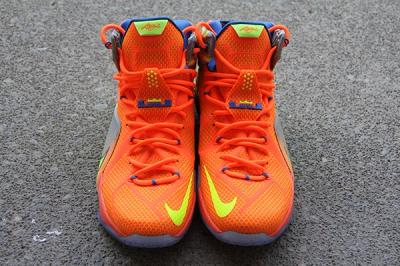 Nike Lebron 12 Nurf 3