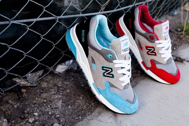 New Balance 1600 Elite Hero 1