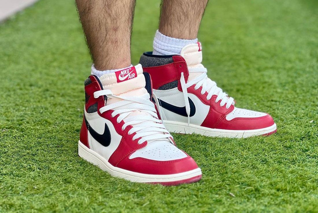 Here's How to Style the Air Jordan 1 'Lost and Found' - Sneaker