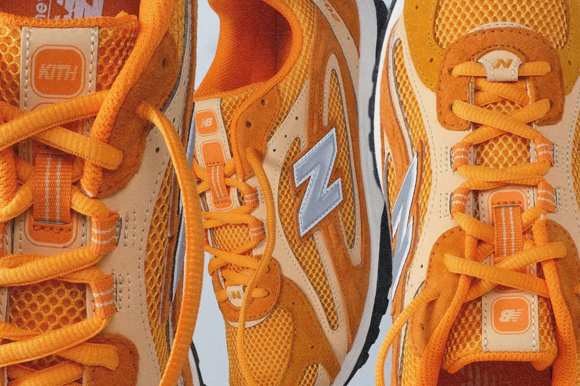 A Blooming Debut: The Kith x New Balance 204L Steps In - Releases