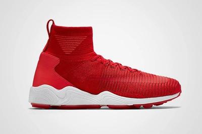 Nike Zoom Mercurial Xi Flyknit Red Thumb