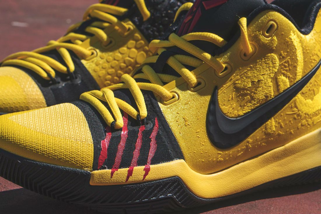 Another Chance To Cop These Bruce Lee Inspired Nike Kyrie 3S4