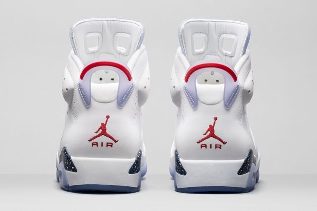 Air Jordan 6 First Championship 4