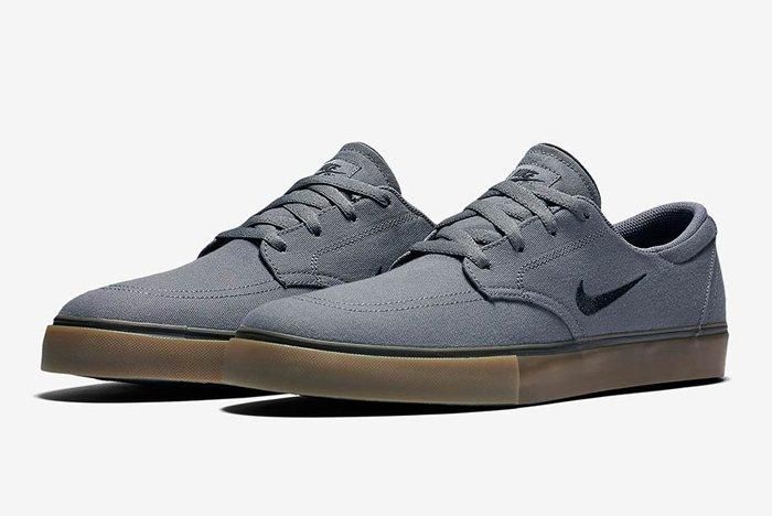 Nike SB Clutch Dark Grey Gum Releases