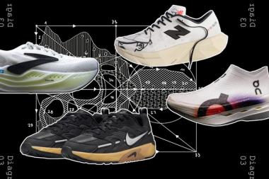 Material Matters: Sneaker Innovation and Tech that Rocked 2024