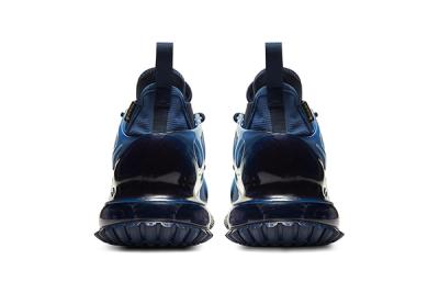 Nike Air Max 720 Horizon Obsidian Bq5808 400 Release Date Heel