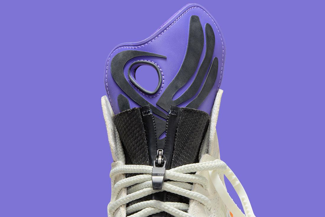 Off-White x Nike Terra Forma