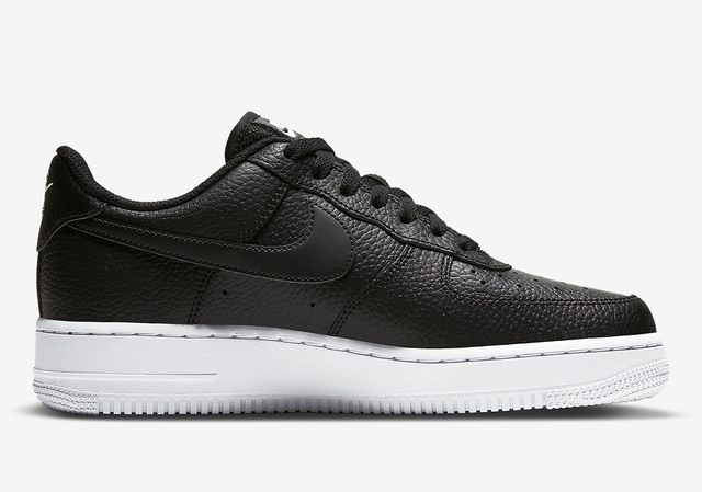 air force 1 mini metallic swoosh