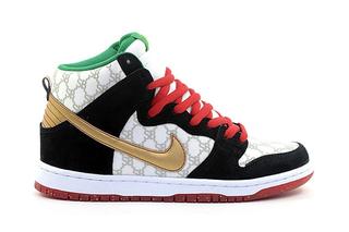 nike sb dunk black sheep