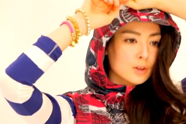 Behind The Scenes Of The Puma Aw13 Lookbook 8