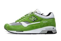 New Balance 1500 Made In Uk Lime Green Thumb