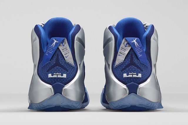 This Dallas Cowboys Looking Nike LeBron 12 Drops on March 14th