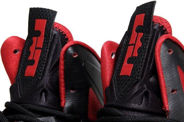 Nike LeBron X Bred (New Pics) - Sneaker Freaker