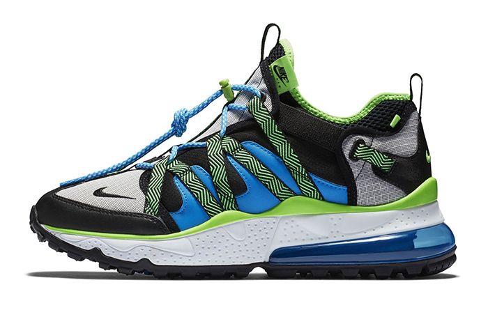 Nike Air Max 270 Bowfin Photo Blue 2