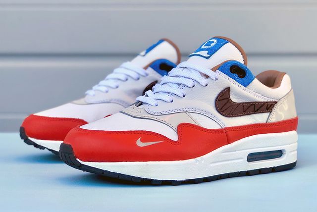 bespoke air max 1