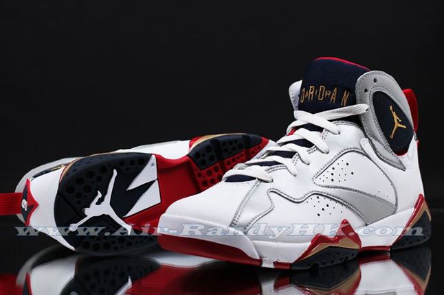 aj 7 olympic