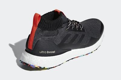 Adidas Ultra Boost Mid Black Multicolor G26841 4
