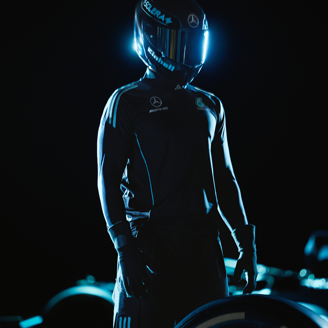 Mercedes-AMG PETRONAS F1 Team x adidas