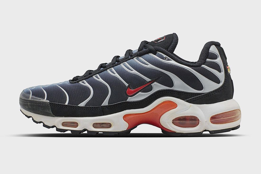 air max plus history