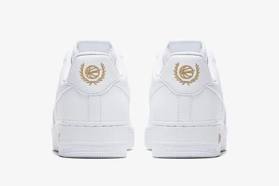 Nike Air Force 1 Low Crest Logo Coming Soon 3 Sneaker Freaker