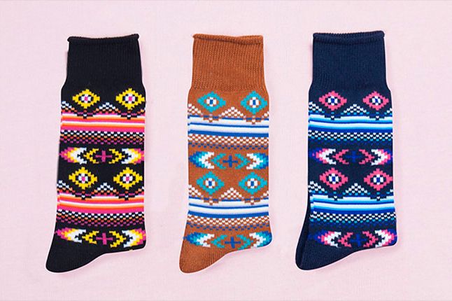 Relax Socks Australianavajo 1