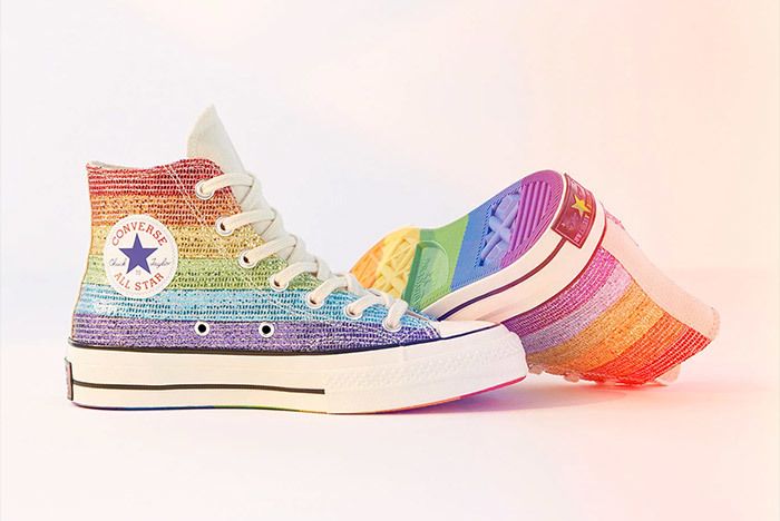 Nike converse miley best sale