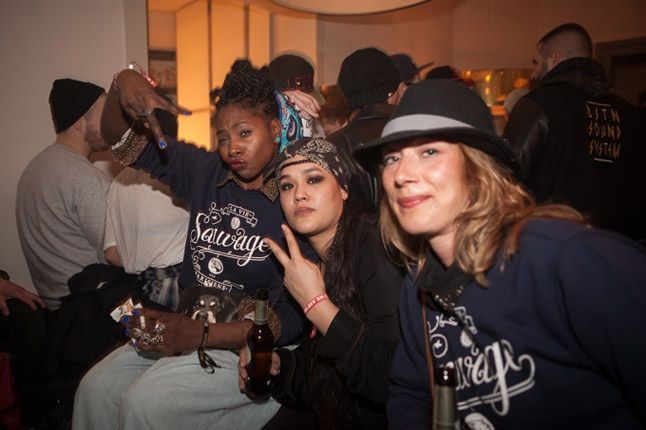 Supra Solebox Party Colette Crew 1