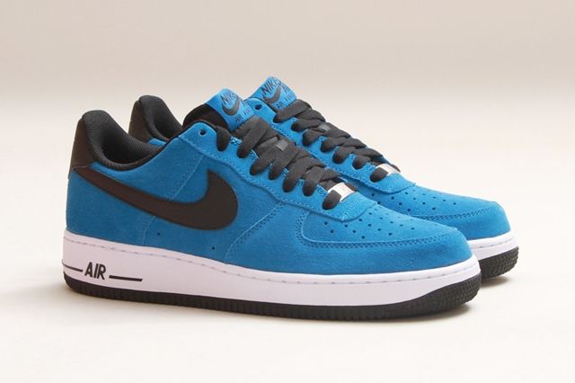 Nike Air Force 1 Military Blue Thumb