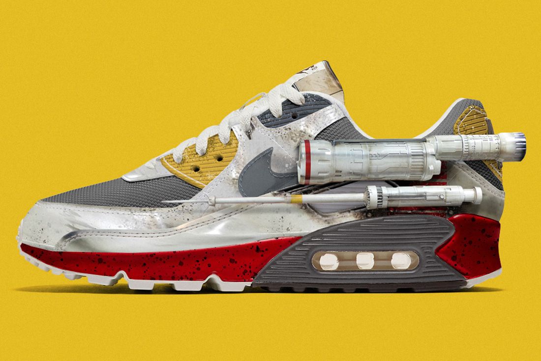 The Nike x Star Wars Colabs We Need See - Sneaker Freaker