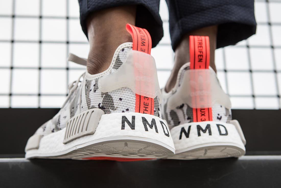 adidas NMD R1 Review - A Closer Look - Soleracks