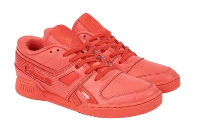 Palace Pro Workout Low Red Front Full