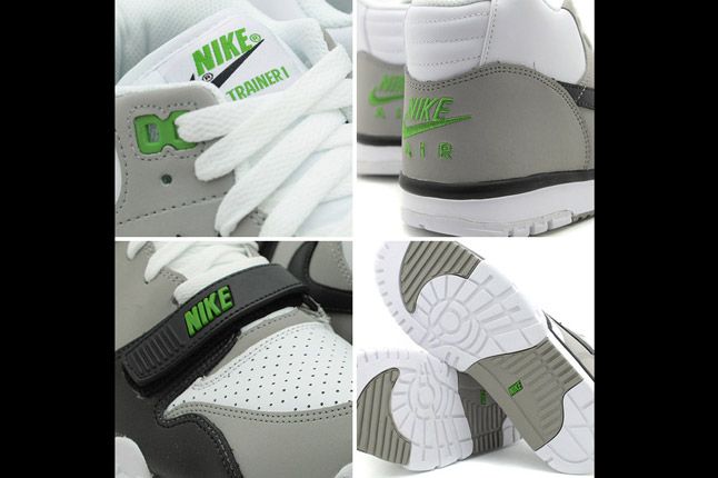 Nike Air Trainer 1 2012 Chlorophyll 1