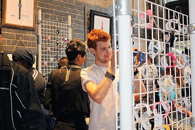 G Shock East London Store Opening 25 1