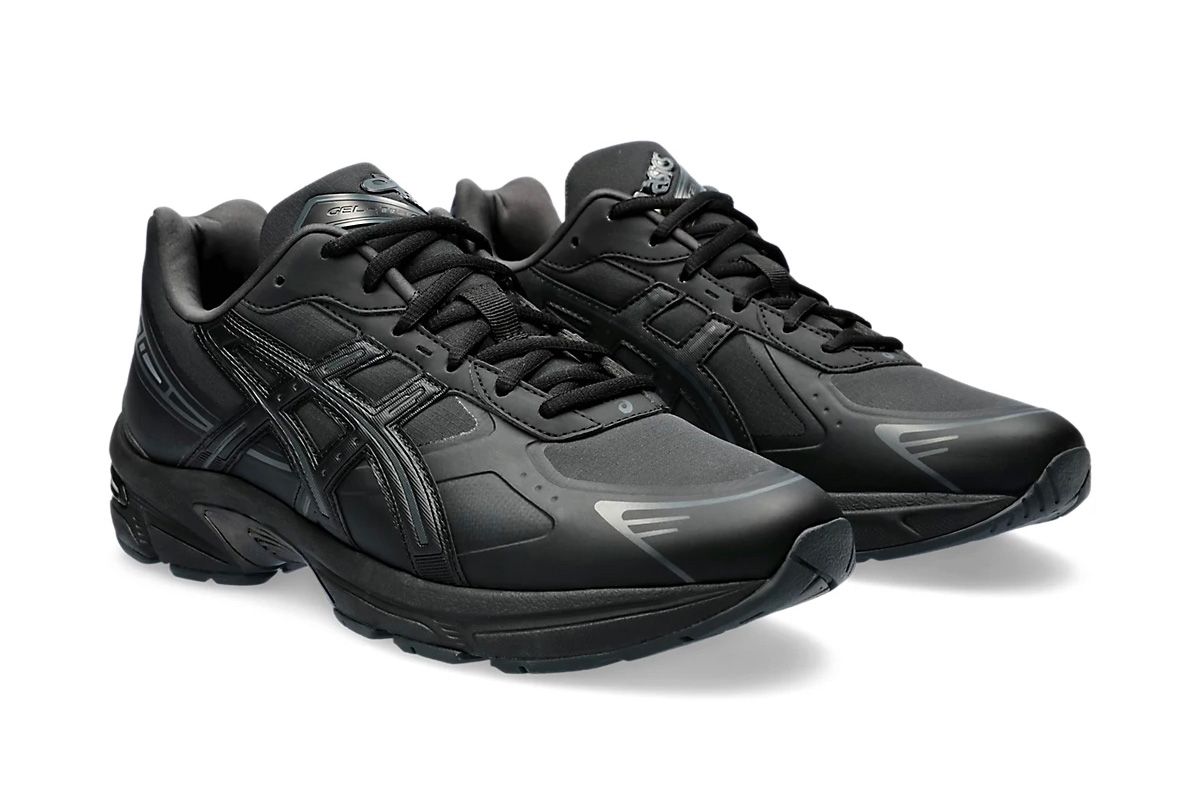 ★韓国の人気★【Asics】★Asics Gel-1130★Black Carbon★ ASICS Give the GEL-1130 a 'No-Sew' Upgrade - Releases