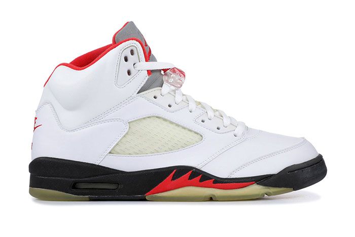 Confirmed: Air Jordan 5 ‘Fire Red’ is Coming Back with Nike Air ...