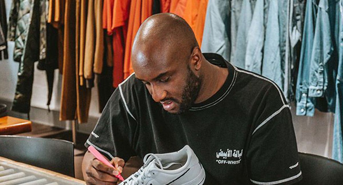 Virgil Abloh Confirms 'The 50' Off-White x Nike Low - Sneaker Freaker