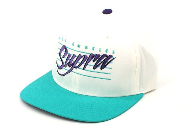 Supra X Starter Snapbacks