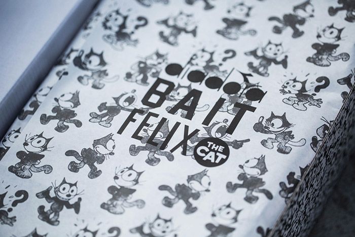 BAIT X Dreamworks X Diadora N9000 (Felix The Cat) - Releases display picture 1