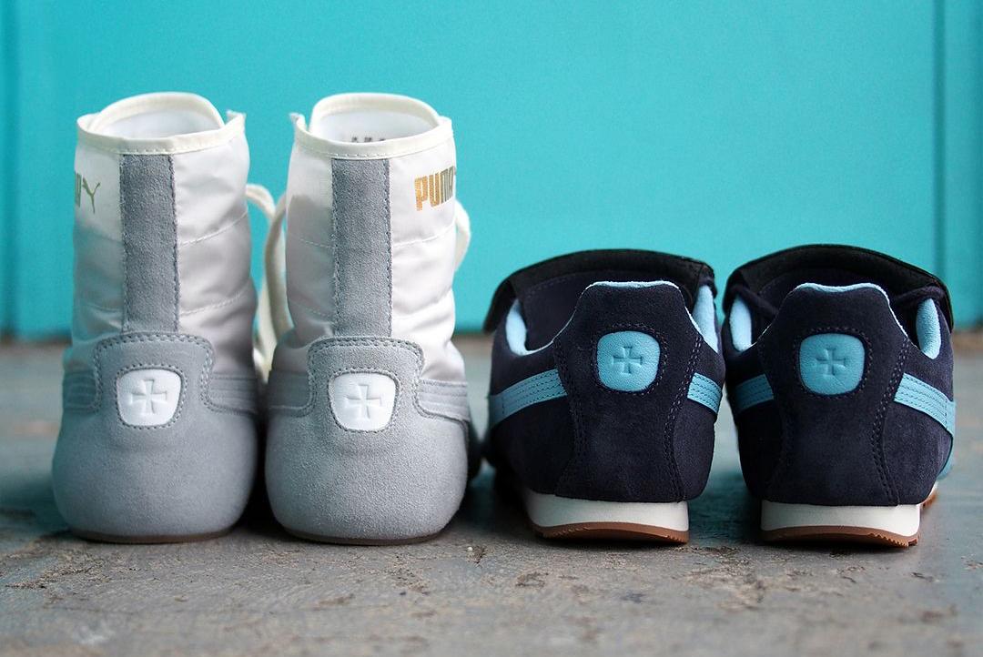 Noah x PUMA