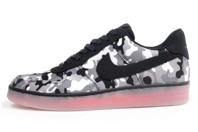 Nike Air Force Downtown Camo Profile 1