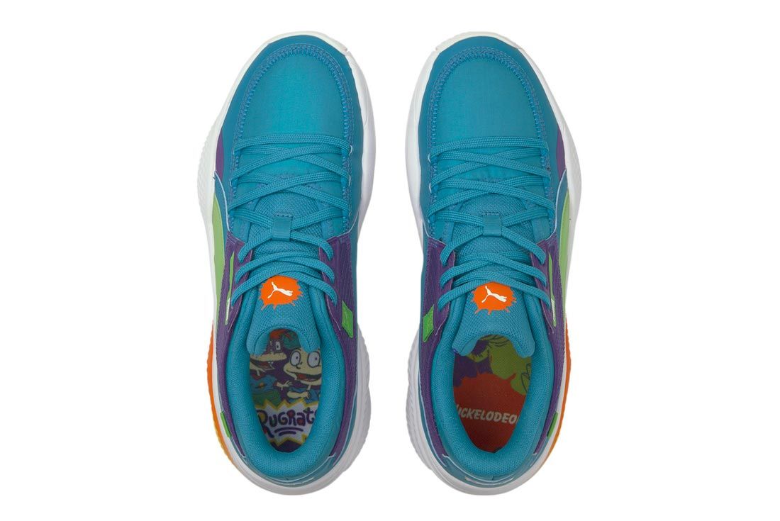 puma rugrats court rider