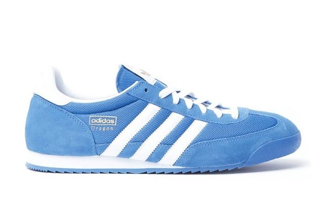 Adidas Dragon Pool Blue Profile 1